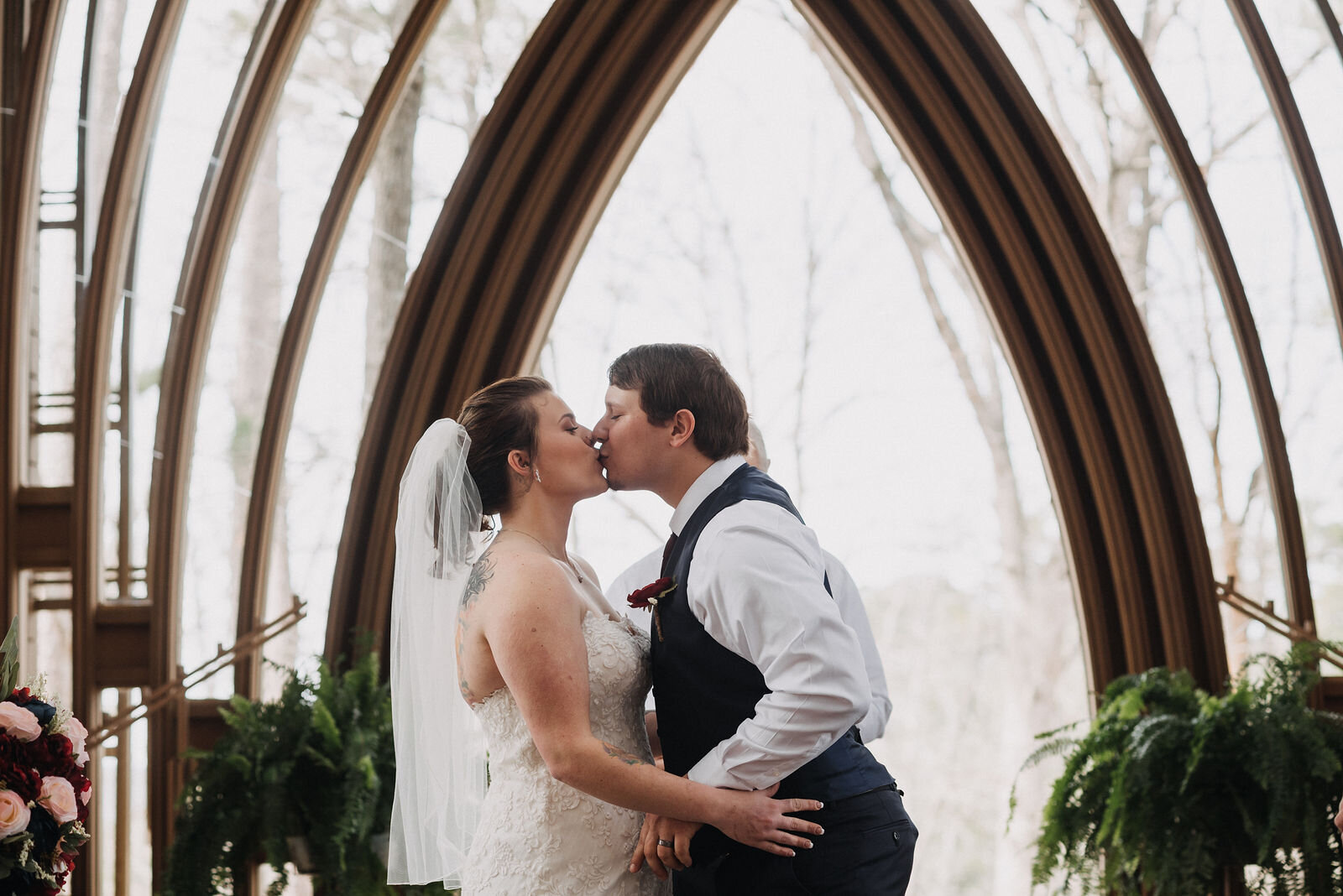 Emily and Patrick wedding