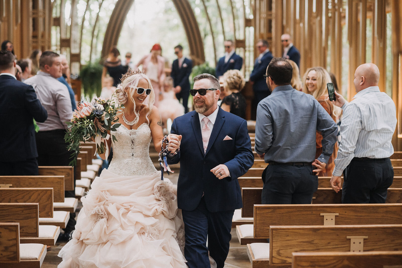 Jamie and James wedding